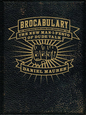 cover image of Brocabulary